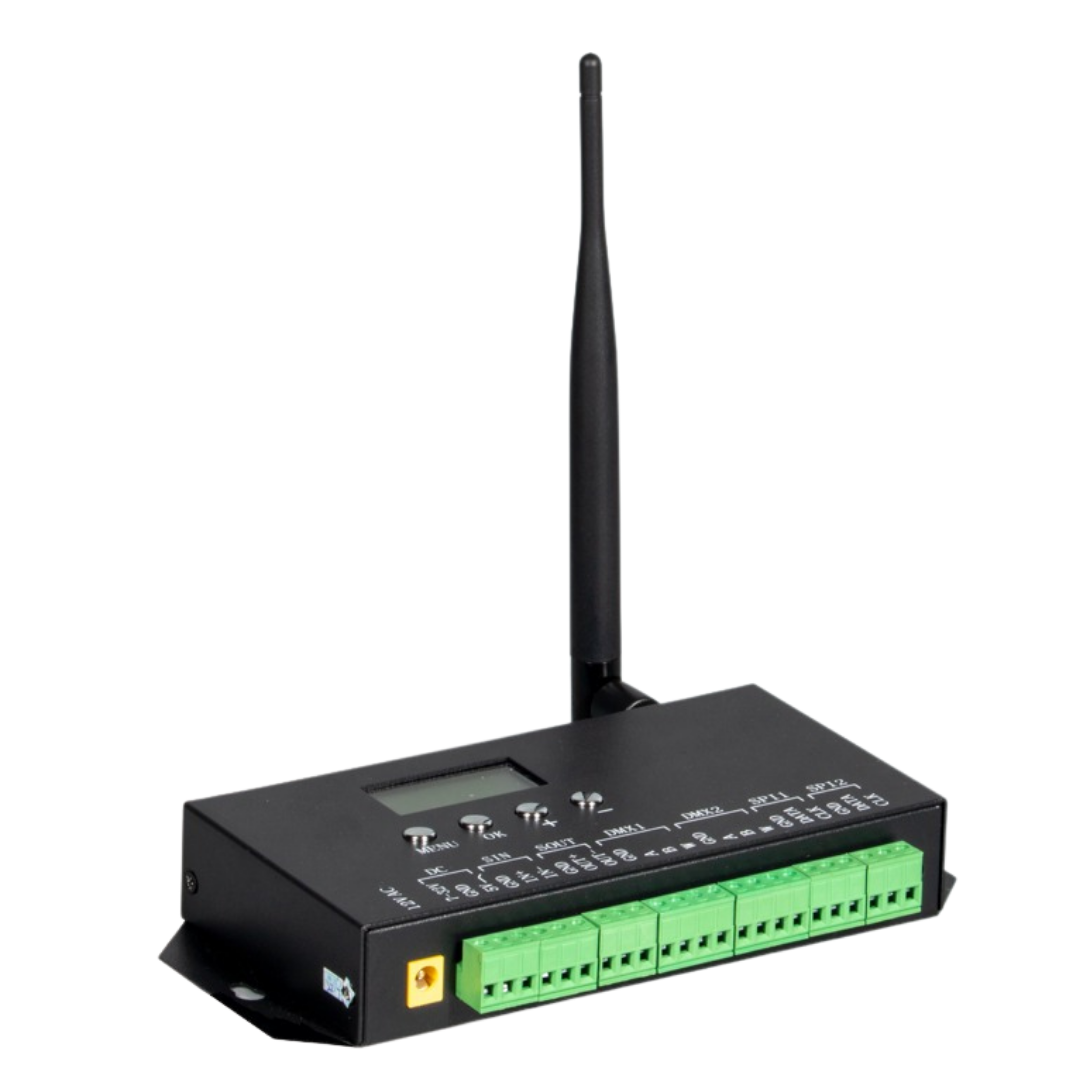Wireless / Network Controllers